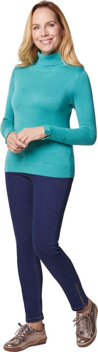 Produktbild Blue seven Rollkragenpullover «Susanne» (44)