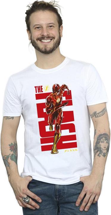 Produktbild The Flash Dash TShirt (4XL)