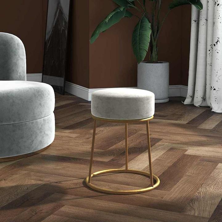 Actual product image vidaXL Stool