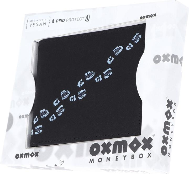 Produktbild Oxmox New Cryptan Geldbörse RFID Schutz 12 cm