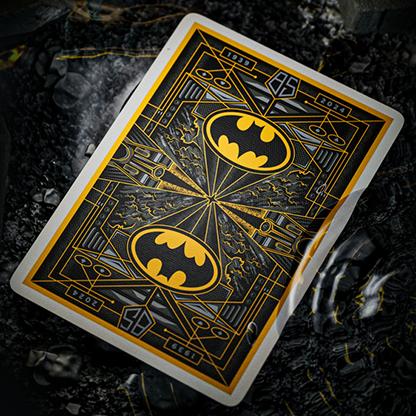 Immagine prodotto Theory11 Batman 85th Anniversary Spielkarten (Inglese)