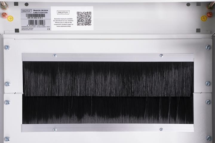 Produktbild Digitus DN-19 26U-6/8-1 Unique Serie 19" (26 HE, 19 Zoll Rack)