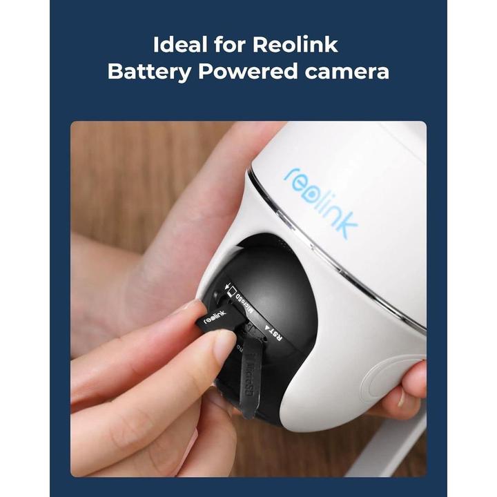 Actual product image Reolink Micro- card SD (128 GB, microSDXC, U3, UHS-I)