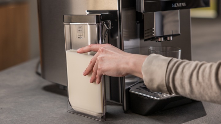 Actual product image Siemens Milk container TZ90009