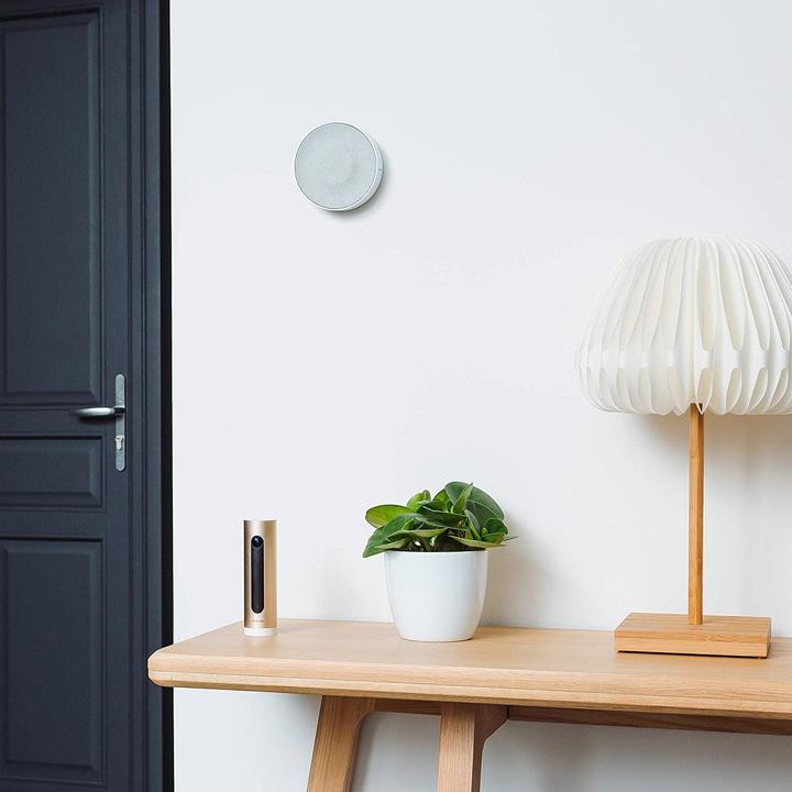 Image du produit Netatmo Sirène d'alarme intérieure intelligente