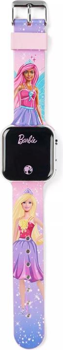 Produktbild Disney Barbie LED Watch BDT4144 (Digitaluhr)