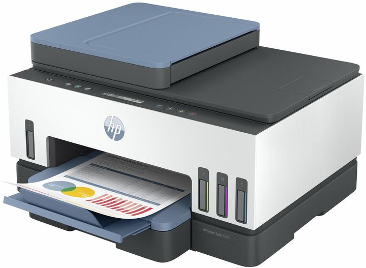 Produktbild HP Smart Tank 7306 All-in-One (Tintentank, Farbe)
