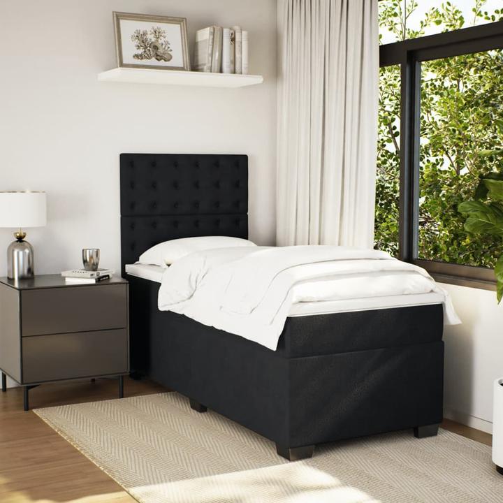 Actual product image vidaXL Boxspringbett (90 x 190 cm)