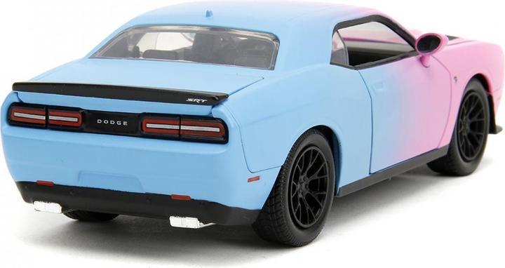 Immagine prodotto Jada Sfumature di rosa 2015 Dodge Challenger 1:24