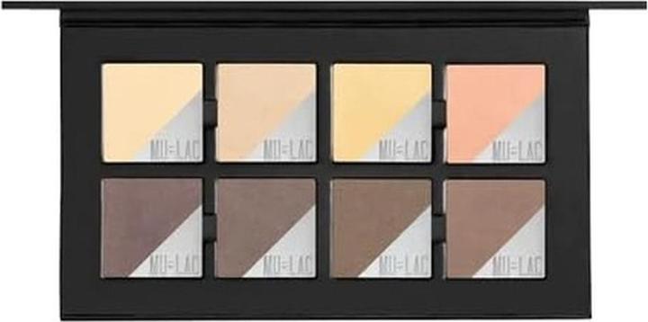 Actual product image Mulac Atene Cream Contouring & Highlighting Palette (40 g)