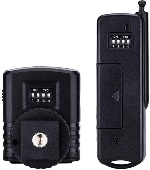 Actual product image JJC JM PK1(II) Radio Frequency Wireless Remote Control (Funk)