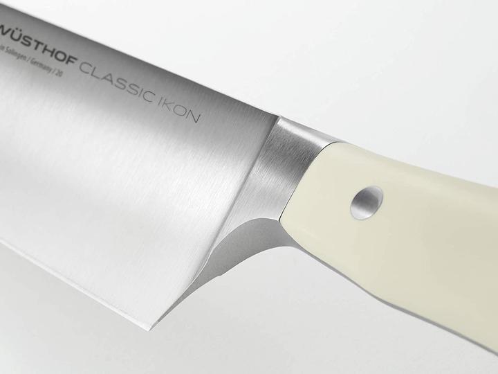Actual product image Wüsthof Kochmesser / Cook's knife, 20 cm, Classic Ikon Crè (20 cm)