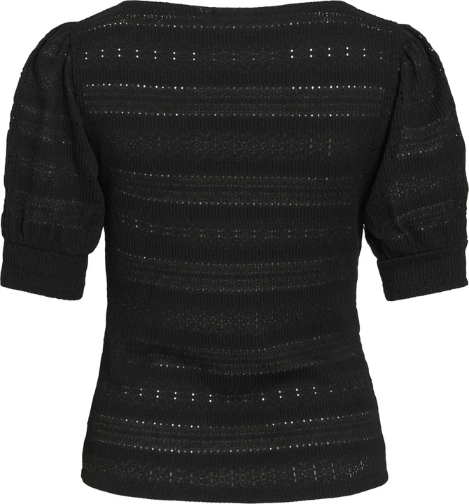 Produktbild Vila Rundhals Oberteil mit kurzen Ärmeln (XL)