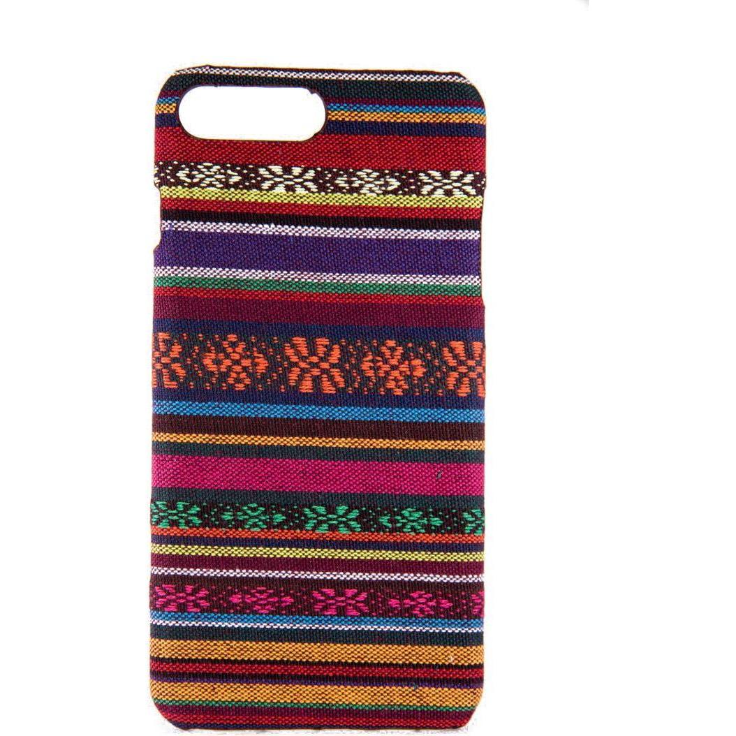 König Design Apple iPhone 8 Plus Hülle Case Handy Cover Schutz Tasche Schutzhülle Etui Orange (Apple iPhone 8 Plus), Sma...