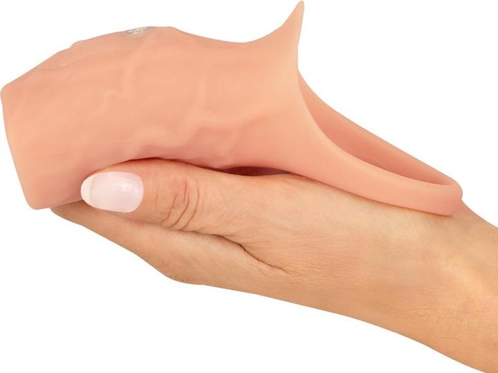 Actual product image Realistixxx RealSleeve Open