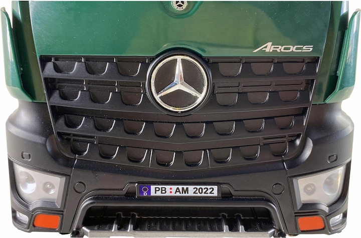 Produktbild Amewi Mercedes Benz Arocs Kipper mit Kran (RTR Ready-to-Run)