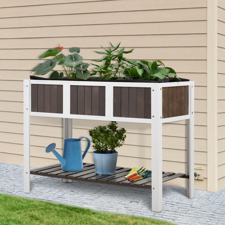 Produktbild Outsunny Hochbeet