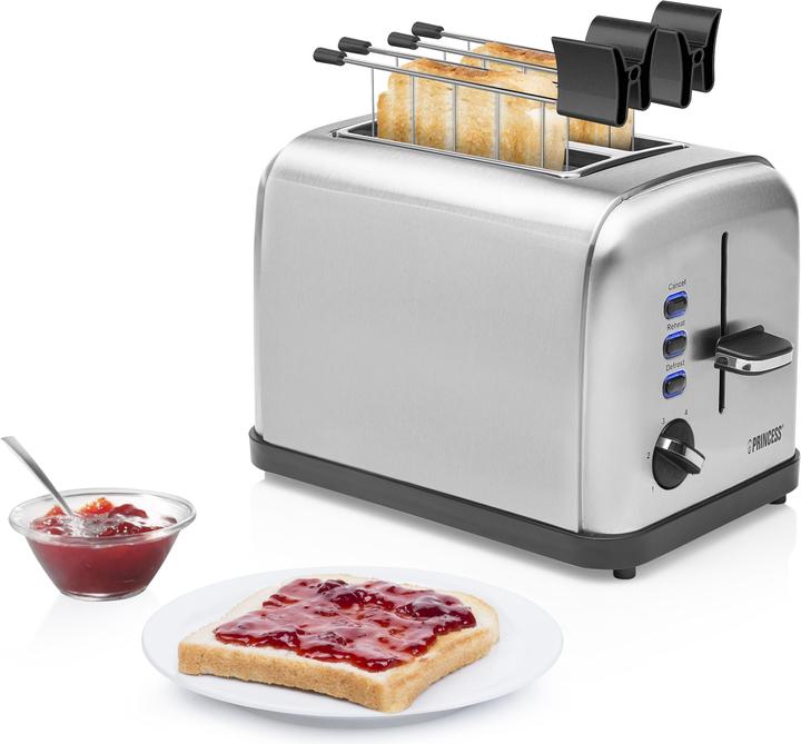 Actual product image Princess Toaster