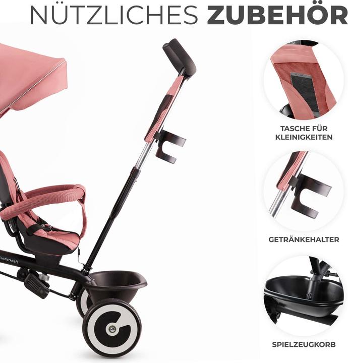 Image du produit KinderKraft Aston