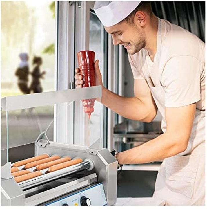 Produktbild Royal Catering Hot Dog Maker