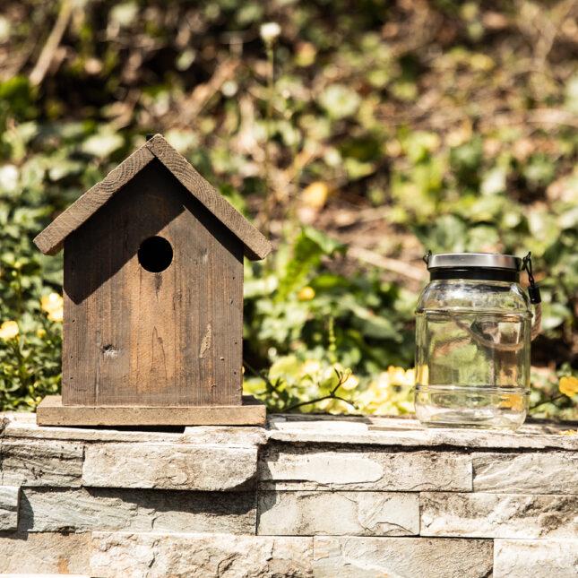 Produktbild Balthasar Solar Glas Jar Light