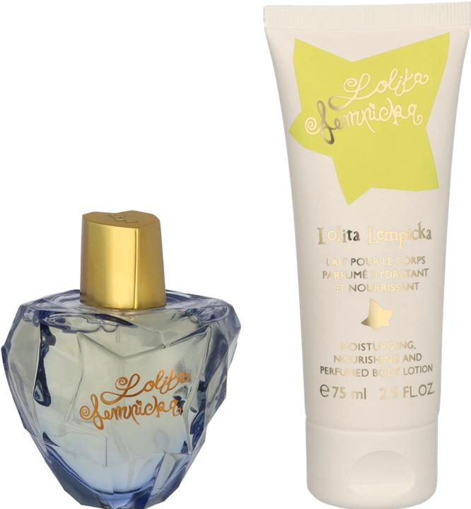 Image du produit Lolita Lempicka Mon 1er Parfum Printemps 2022 EDP 50ml + Lait Corps 75ml (Eau de parfum, 125 ml)