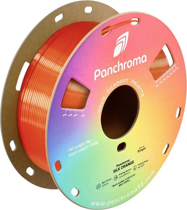 Produktbild Polymaker Panchroma™ PLA Silk (PLA, 1.75 mm, 1000 g)