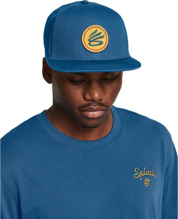 Actual product image Under Armour Stretch Vent Baseball Cap