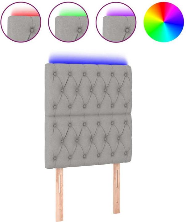 Produktbild vidaXL Jasmine (80 x 7 x 128 cm)