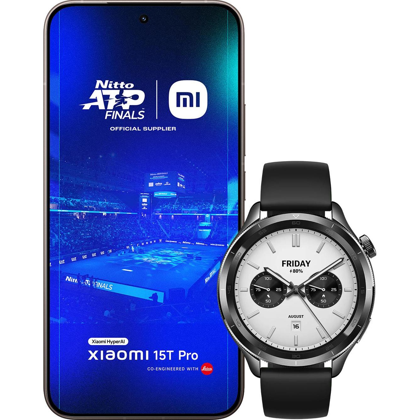 Xiaomi Mzb0kwltw (512 GB, Mocha Gold, 6.83", Dual SIM, 5G), Smartphone, Braun