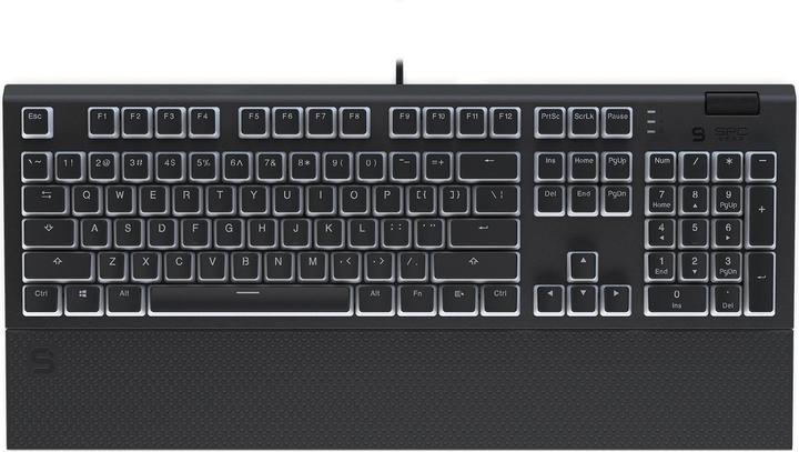 Produktbild SPC Gear GK650K (Eng. Int., Kabelgebunden)