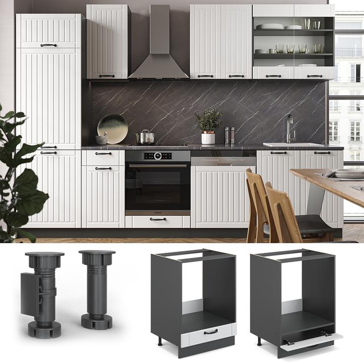 Produktbild Vicco Küchenschränke  Fame-Line (60 x 51.5 x 81.5 cm)