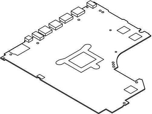 Actual product image Lenovo MB L80XL242 I77500UH V2G