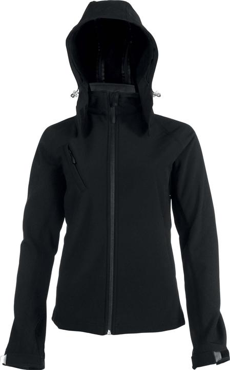 Actual product image Kariban Softshell À Capuche Amovible (L)