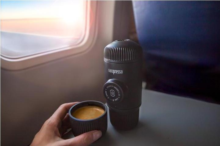 Actual product image Wacaco Nanopresso (0.08 l)