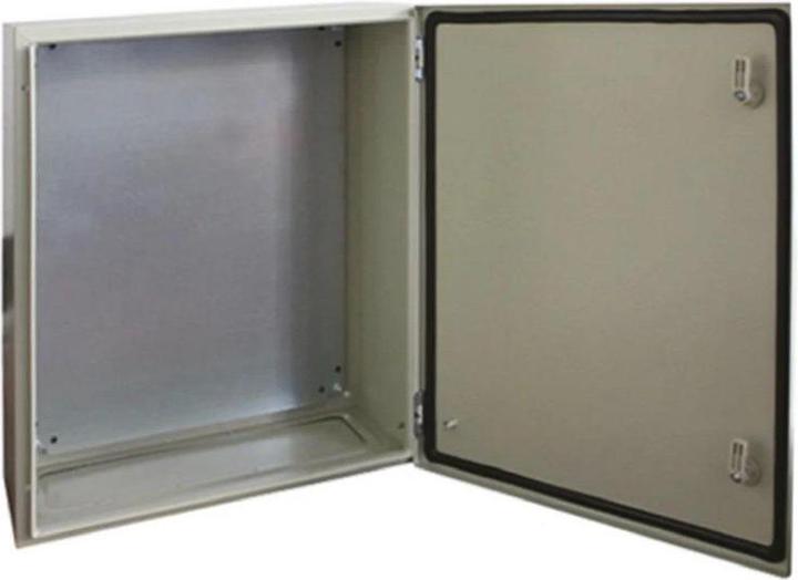 Produktbild RS PRO Mild Steel IP66 Wall Box, 700x500x260mm (50 cm, 26 cm)