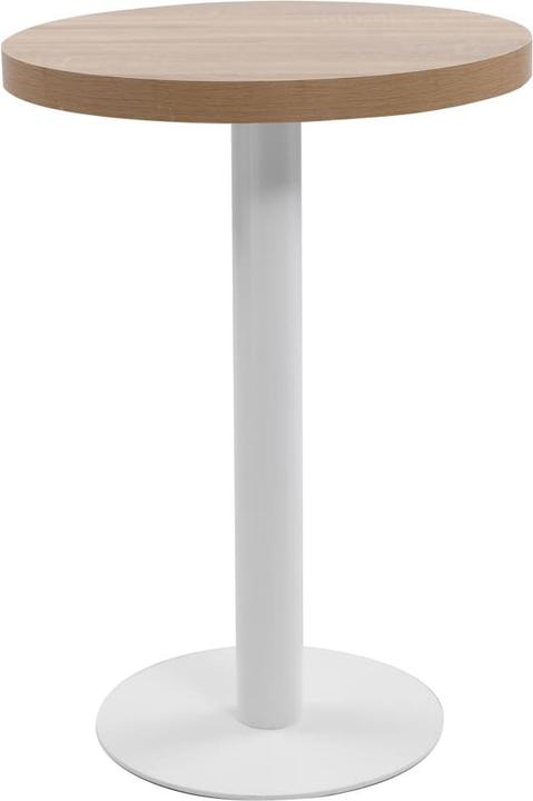Image du produit vidaXL Bistrotisch (60 x 75 cm)