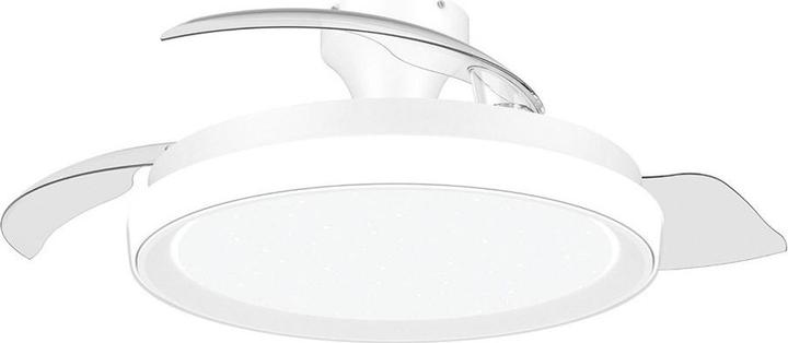 Philips Bliss LED Deckenleuchte mit Ventilator