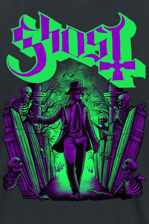 Produktbild Ghost Leves Mes Amis (S)