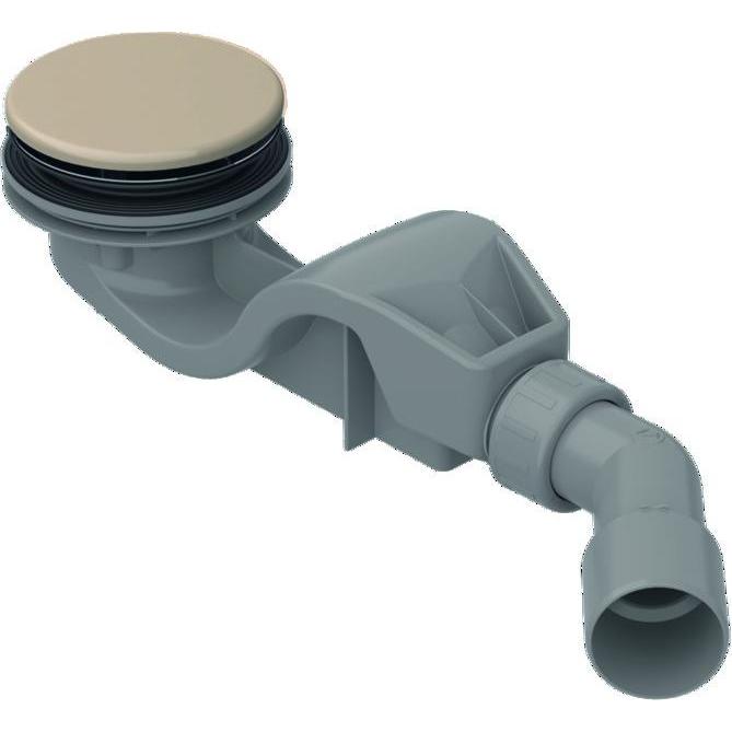 Bette, Siphon, Solid 50 Ablaufgarnitur, seitlich 0,6 l/s (Ablaufgarnitur)