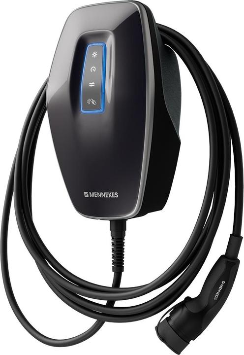 Elektroauto Ladestation