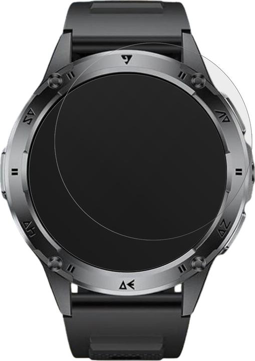 Actual product image Dipos Screen Protector Anti-Glare for LIGE EF1 Pro