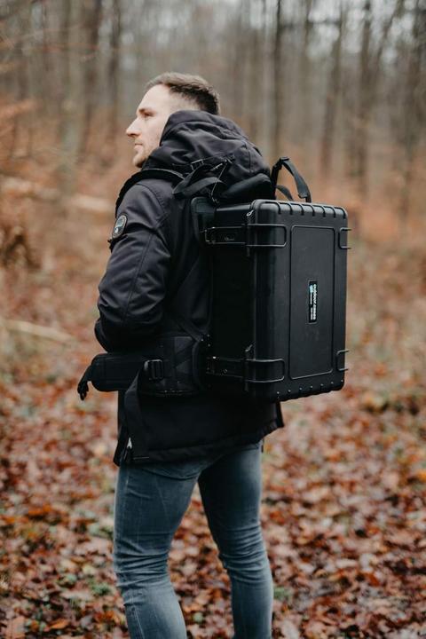 Productafbeelding B+W Buitenkoffer type 5000 (Fotokoffer, 22.10 l)