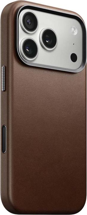 Produktbild Nomad Traditional Leather Case (Apple iPhone 17 Pro)