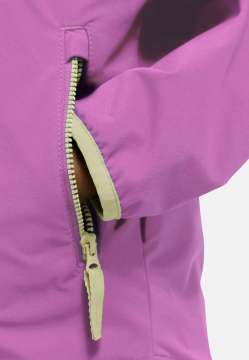 Produktbild Jack Wolfskin Sandbird Hooded Jkt K (176)