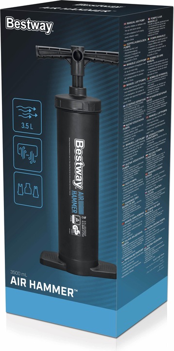 Actual product image Bestway Air Hammer