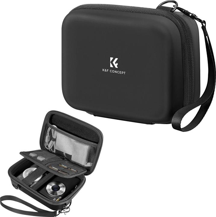 Actual product image K&F Concept KF13.167 (Camera case, Camera shoulder bag, 1 l)