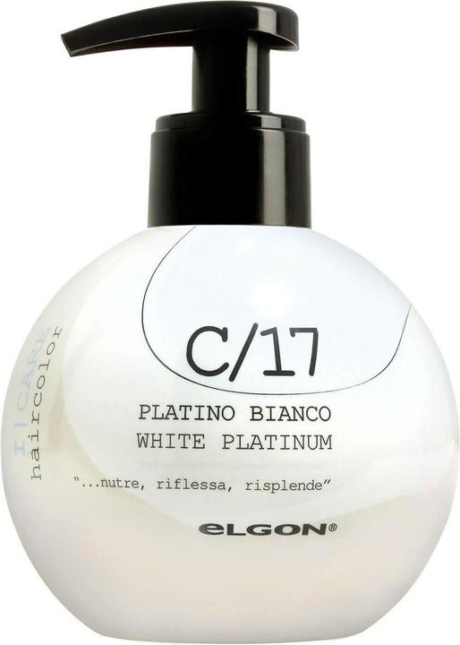 Produktbild Elgon I-CARE - White Platinum C/17