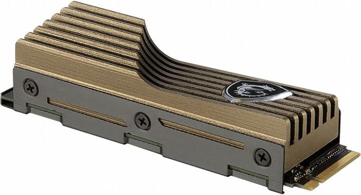 Produktbild MSI Spatium M480 (2000 GB, M.2 2280)