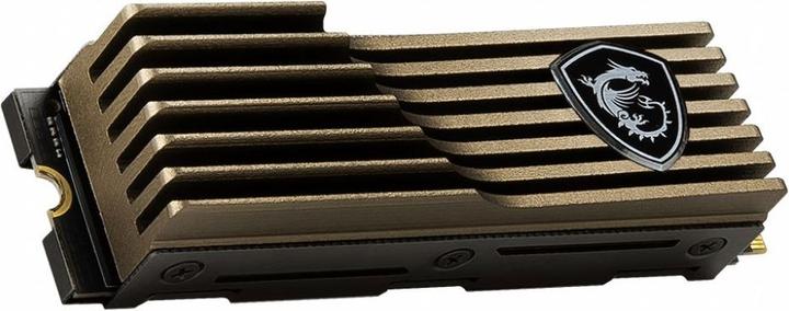 Produktbild MSI Spatium M480 (2000 GB, M.2 2280)